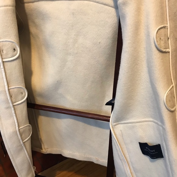 Burberry authentic vintage jacket size S - Picture 7 of 15